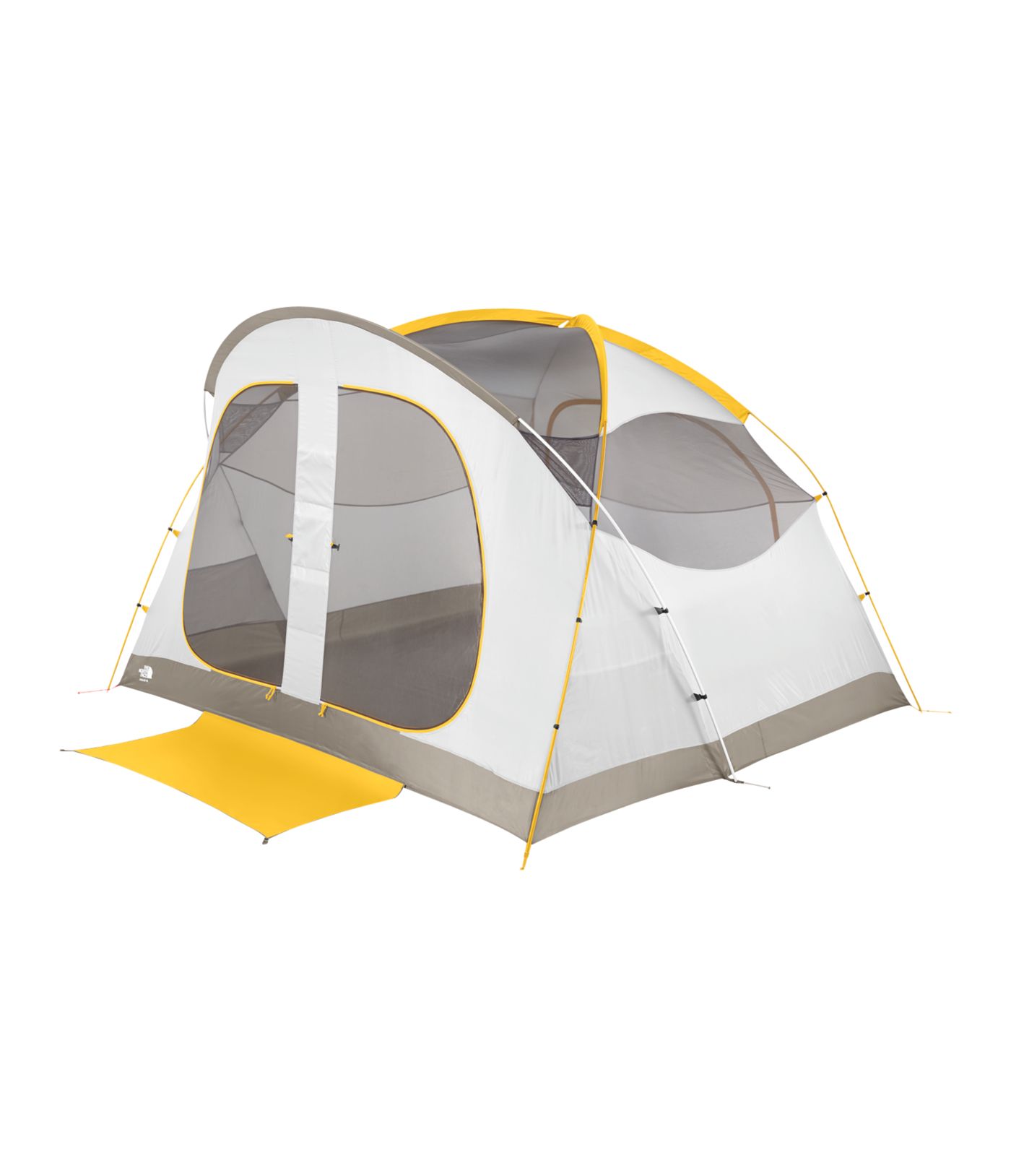 The North Face Kaiju 6 Person Tent- Past Season Camping | eBay